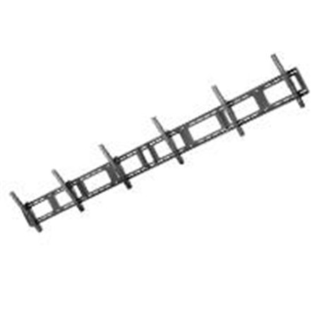 FPWMNB SOPORTE STARTECH.COM DE PARED PARA TV DE TRIPLE PANTALLA - TABLERO DE MENU - PANORAMICO