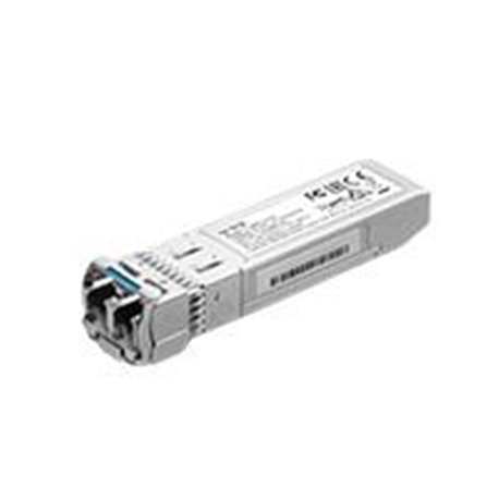 TL-SM5110-LR,SM5110-LR MODULO MONOMODO TP-LINK TL-SM5110-LR COMPATIBLE CON SWITCH CON PUERTOS 10G SFP , COMO JETSTREAM TL-SG3428