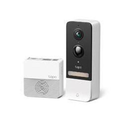 TAPO D230S1 VIDEOPORTERO | TP-LINK | TAPO D230S1 | ALMACENAMIENTO DE 512GB | IP64 | 2K 5MP | DETECCION PERSONAS Y VEHICULOS