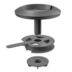 952-000002 SOPORTE DE MESA O TECHO LOGITECH PARA MICROFONO RALLY MIC POD GRAFITO