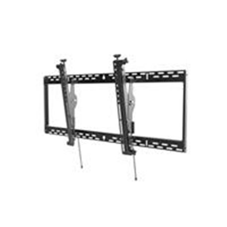 DS-MBZ647L SOPORTES VIDEO WALL PEERLESS DS-MBZ647L DE PARED PARA MONITOR 46 A 65 PULGADAS CAPACIDAD HASTA 45.5KG