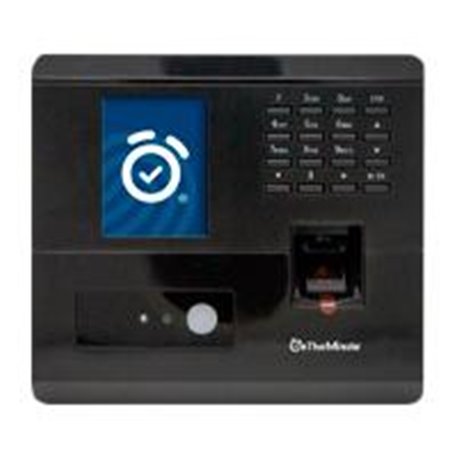 OTM-4.5Q-NSMB10-ET-200 ON THE MINUTE 4.5 SQL HUELLA DIGITAL/RECONOCIMIENTO FACIAL/CONTRASEÑA TERMINAL NS-MB1O USB 200 EMPLEADOS