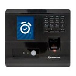 OTM-4.5Q-NSMB10-ET-50 ON THE MINUTE 4.5 SQL HUELLA DIGITAL/RECONOCIMIENTO FACIAL/CONTRASEÑA TERMINAL NS-MB1O USB 50 EMPLEADOS