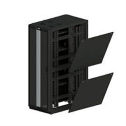 DC-233142-E GABINETE DATA CENTER EQUIPADO,  NORT SYSTEM, DC-233142-E, 42UR, 600X2000X800 MM