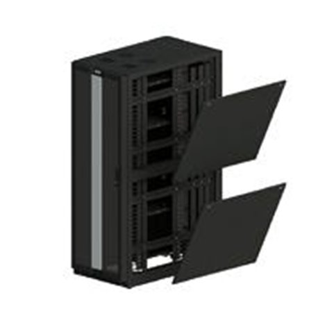 DC-233142-E GABINETE DATA CENTER EQUIPADO,  NORT SYSTEM, DC-233142-E, 42UR, 600X2000X800 MM