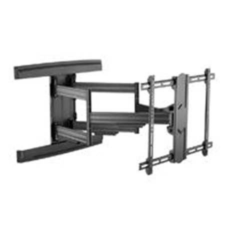 PA775 SOPORTE ARTICULADO DE PARED PEERLESS PA775 PARA MONITORES DE 39 A 85 PULGADAS Y UNA CAPACIDAD DE CARGA DE HASTA 69.9 KG