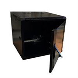 WAM-WC09UR045 WAM GABINETE DE 9UR PARA MURO, 450 MM PROF