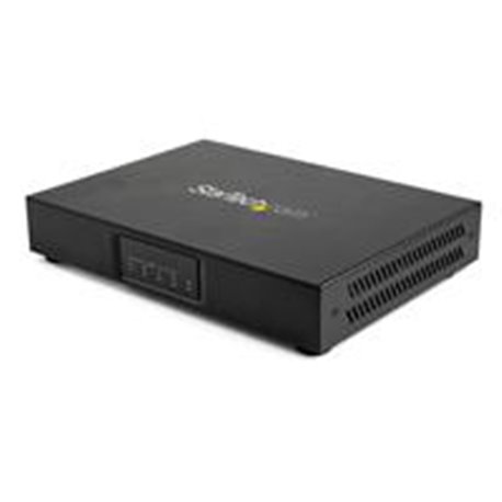 ST124HDVW CONTROLADOR HDMI DE VIDEO WALL 2X2 STARTECH.COM ENTRADA DE VIDEO HDMI 2.0 4K 60 HZ A 4 SALIDAS 1080P