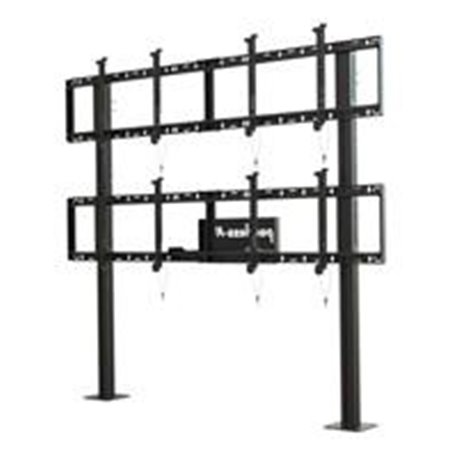 DS-S560-2X2 SOPORTES VIDEO WALL PEERLESS DS-S560-2X2 FIJO PARA MONITORES DE 46 A 55 CAPACIDAD HASTA 272 KG