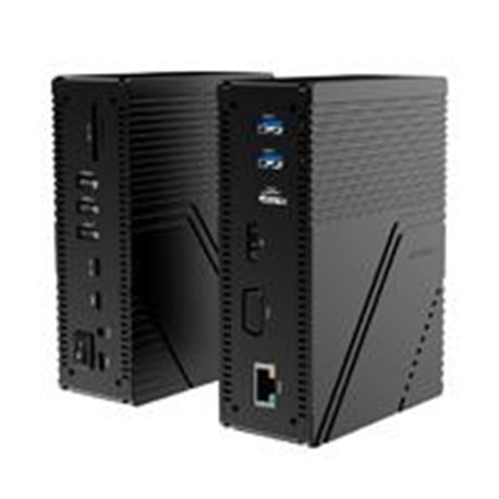 AC-937047,7506215937047 HUB ACTECK GATE 14V DH696 / HUB TIPO C 14 EN 1 / USB A 2.0 X3 - USB A 3.1 X2 - HDMI X1 - DP X 1 - 1X TF2