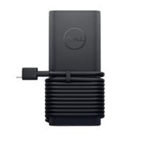 492-BDQM CARGADOR DELL UNIVERSAL PARA LAPTOP TIPO C 65W NEGRO 492-BDQM