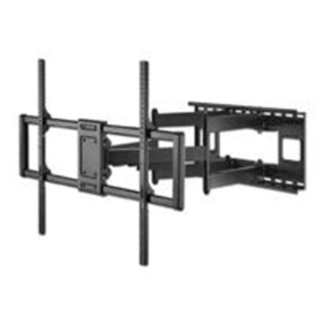 462358 SOPORTE TV/MANHATTAN/462358/CON DOBLE BRAZO ARTICULADO PARA PANTALLAS GRANDES