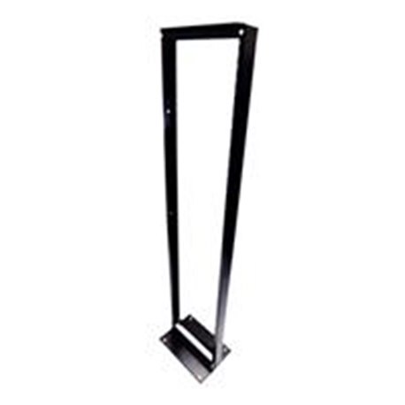 NORTH001ST-BKL RACK DE ACERO 7 X 19 MULTIPERFORADO 42 UR COLOR NEGRO