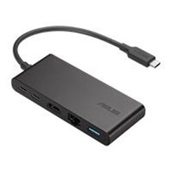 DC200 DUAL 4K USB-C DOCK/WW// ASUS DOCKING DUAL 4K USB-C DOCK/WW ADAPTADOR PARA COMPUTADORA