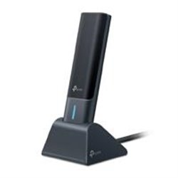 ARCHER TXE70UH ADAPTADOR USB | TP-LINK | ARCHER TXE70UH | WIFI 6E | TRIBANDA | USB 3.0 | WPA3 | OFDMA Y MU-MIMO