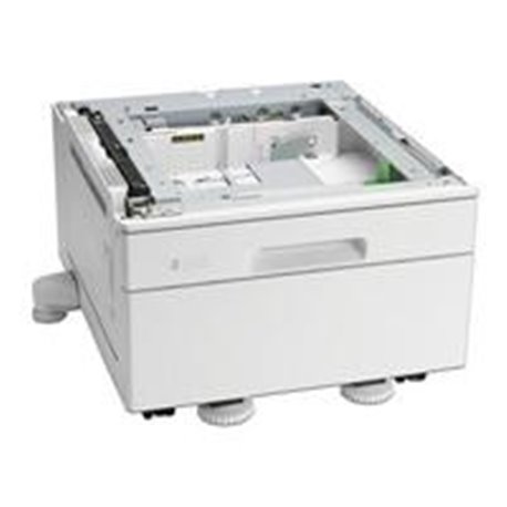 8NB BASE Y BANDEJA XEROX 8NB, 520 HOJAS, PARA  VERSALINK SERIES 7000. COLOR BLANCO.