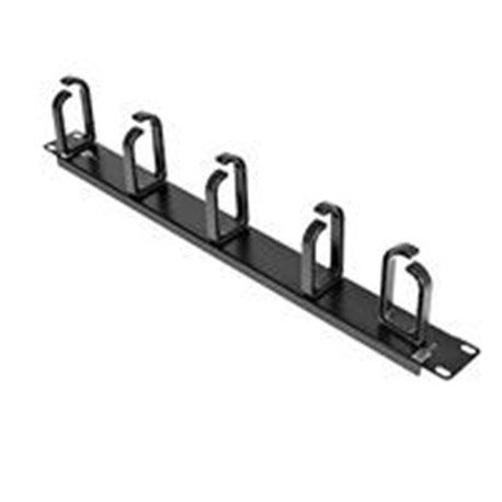 CABLMANAGER2 PANEL DE ADMINISTRACIóN DE CABLEADO DE 1U PARA GABINETE RACK DE 19 PULGADAS