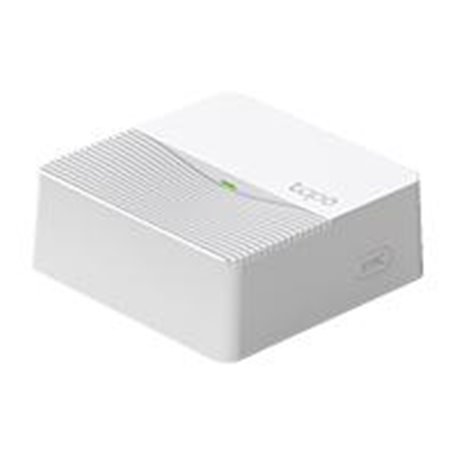TAPO H200 HUB INTELIGENTE | TP-LINK | TAPO H200 | HASTA 64+4 DISPOSITIVO | ALMACENAMIENTO EN MICROSD |  FUNCIONA CON TUS CÁMARAS