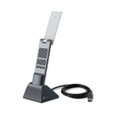 ARCHER  TX50UH ADAPTADOR | TP-LINK | ARCHER  TX50UH | WIFI 6 | DOBLE BANDA | SEGURIDAD WPA3 |