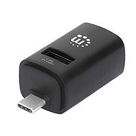 180993 HUB,MANHATTAN,180993, USB-C 3 PTOS A