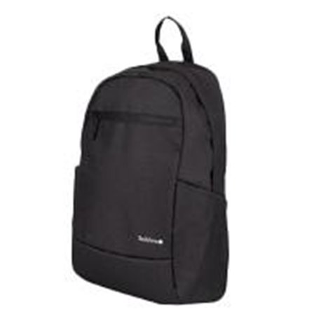 TZLBP15 MOCHILA BACKPACK TECH ZONE EASY LITE PARA LAPTOP DE 15.6