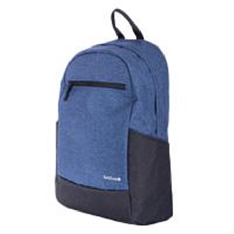 TZLBP16 MOCHILA BACKPACK TECH ZONE AZUL TZLBP16 PARA LAPTOP DE 15.6