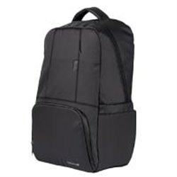 TZLBP05 MOCHILA BACKPACK TECH ZONE WANTED NEGRA TZLBP05 PARA LAPTOP DE 15.6