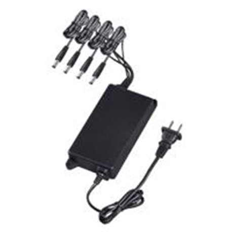 EUHA+12120-070D FUENTE DE PODER/ DAHUA/ EUHA+12120-070D (PFM322/ REGULADA DE 12 VCC 2.8 AMPERES/ SALIDA TIPO PULPO DE 4 CANALES 