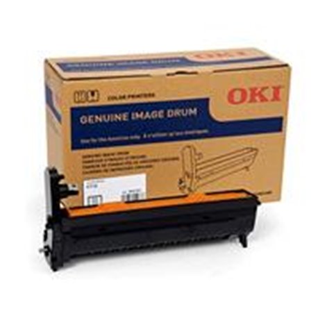 TAMBOR AMARILLO OKIDATA C712, 30,000 PAGINAS.