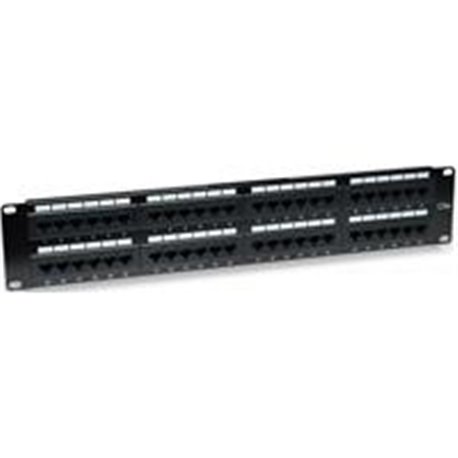513579 PANEL PARCHEO,INTELLINET,513579, CAT 5E, 48 PTOS 2 NIV. RACK