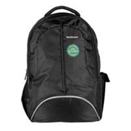 TZBTS10BLK MOCHILA BACKPACK TECH ZONE SPORT TZBTS10BLK PARA LAPTOP DE 15.6