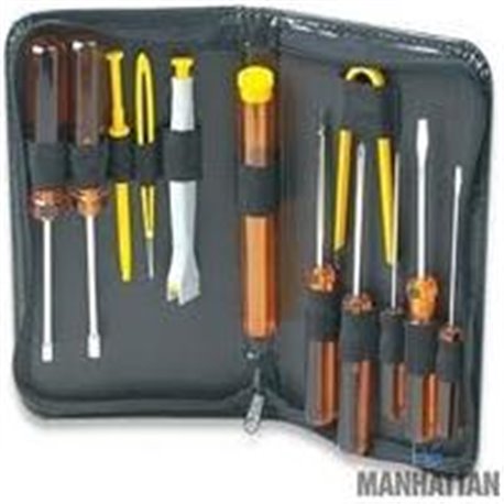 400077 KIT HERRAMIENTAS,MANHATTAN,400077, MANT.  13 HERRAMIENTAS