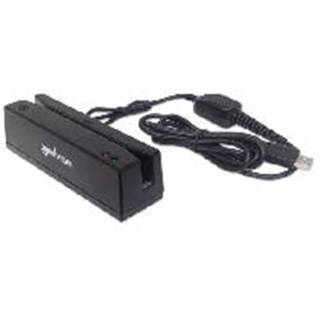 460255 LECTOR BANDA MAGNETICA,MANHATTAN,460255, P/TARJETAS USB