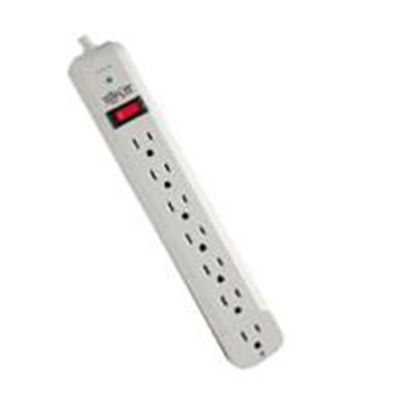 STRIKER SUPRESOR DE SOBRETENSIONES TRIPP-LITE CON 7 CONTACTOS, 1080 JOULES STRIKER
