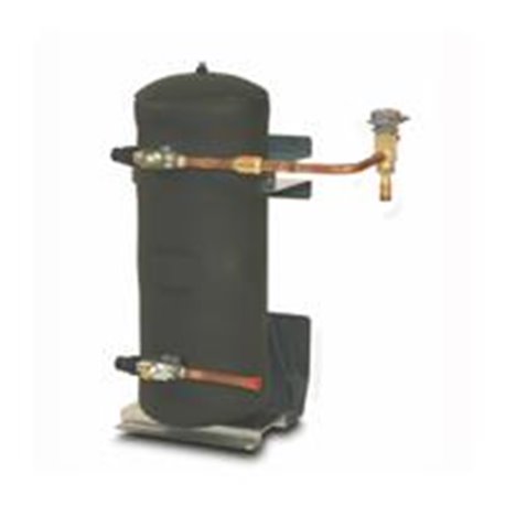 ACAC75009 RECEPTOR SUMERGIDO 17 LIBRAS, R410A, DIÁMETRO 6, LONG. 18