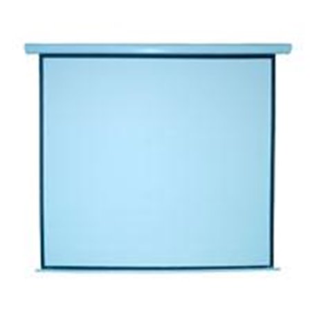 MSC-305 PANTALLA MULTIMEDIA SCREEN MSC-305 BCO 170 DIAGONAL FORMATO 1:1 COLOR BLANCO MATE P/COLGAR MANUAL