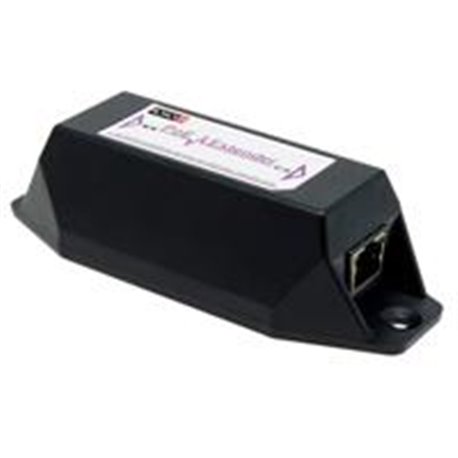 POER-01 EXTENSOR POE SIMPLE / PROVISION ISR / POER-01 / HASTA 100 MTS / 1CH