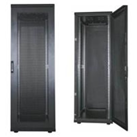 713276 GABINETE 19,INTELLINET,713276, 42U  800X1000 FLATPACK