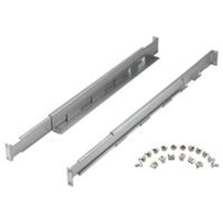 SBNBSLIDER700 RACK SLIDER SMARTBITT 700MM RIELES PARA UPS COMPATIBLE CON SBOL1KRT2U-1 / SBOL2KRT2U-1 / SBOL3KRT2U-1 / SBOL2200PR