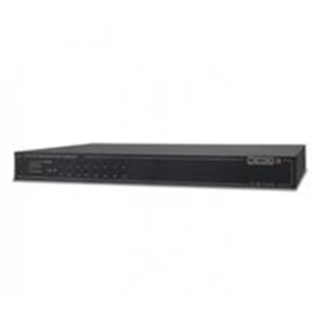 PR-20A16CH(1U) FUENTE DE PODER CENTRALIZADA / PROVISION ISR / PR-20A16CH(1U) / 16 CANALES 12V/20A PARA RACK 1U