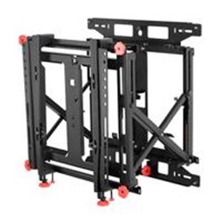 DS-VW775 SOPORTE PARA VIDEO WALL PEERLESS DS-VW775 MONITORES DE 42 A 60 CAPACIDAD DE CARGA 56.8 KG