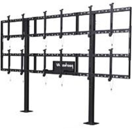 DS-S555-3X2 SOPORTES VIDEO WALL PEERLESS DS-S555-3X2 FIJO PARA MONITORES DE 46 A 55 CAPACIDAD HASTA 272 KG