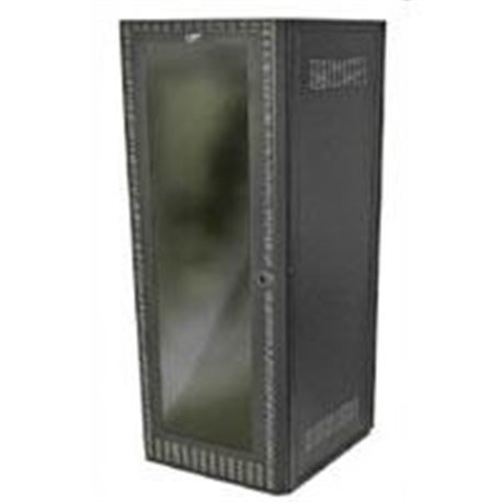 OMAX102-BKT GABINETE NORTH SYSTEM MONTAJE EN PISO OPTIMAX 26 U.R. C/E INCLUYE EQUIPO NEGRO TEXTURIZADO. **NO INCLUYE FLETE**
