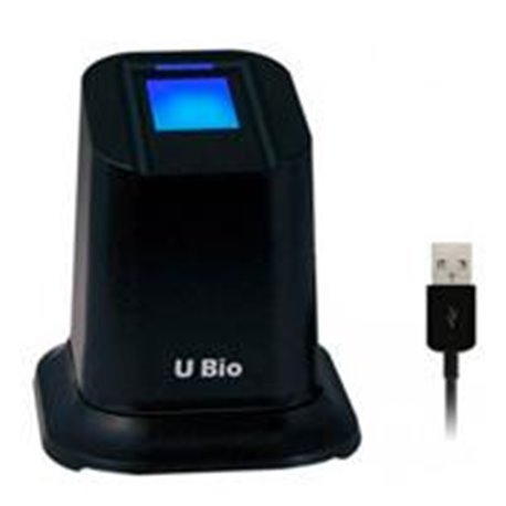 AN-UBIOREADER-W10,AN-UBIOREADER LECTOR OPTICO / ANVIZ / AN-UBIOREADER-W10 / LECTURA DE HUELLA / USB / PARA ENROLAR USUARIOS EN D