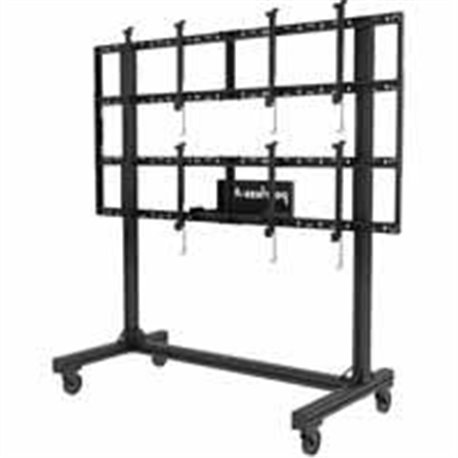 DS-C560-2X2 SOPORTES VIDEO WALL PEERLESS DS-C560-2X2 MOVIL PARA PANTALLAS 46 A 60 PULGADAS CAPACIDAD HASTA 227 KG