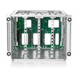 874568-B21 KIT DE CAJA PARA PANEL POSTERIOR HPE ML350 GEN10 DE 8 UNIDADES SFF HOT-PLUG