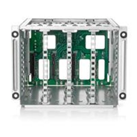 874568-B21 KIT DE CAJA PARA PANEL POSTERIOR HPE ML350 GEN10 DE 8 UNIDADES SFF HOT-PLUG