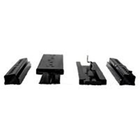R1C72A KIT DE MONTAJE ARUBA (PAQUETE DE 10PZ) TIPO E PARA AP- 515