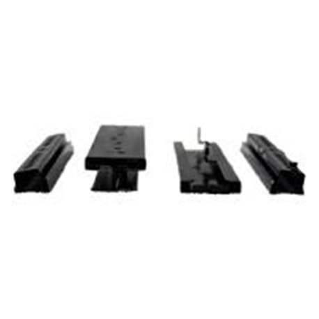 JZ370A PAQUETE DE 10 KIT DE MONTAJE HPE ARUBA AP-MNT-A RIEL PARA TECHO FALSO, PARA ACCESS POINT DE INTERIORES SERIES 500,510,530