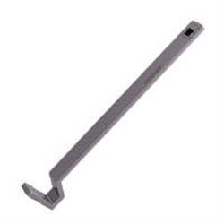 DS-KAB671-B PEDESTAL DE PISO PARA LECTORES DE ROSTRO HIKVISION DE LA SERIE DS-K1T607 Y DS-K1T671
